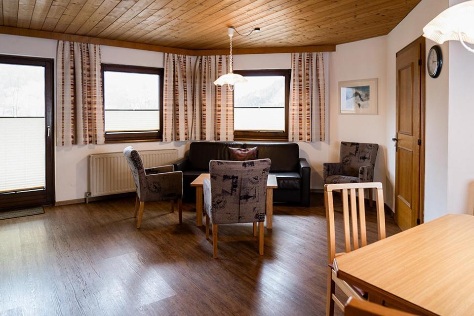 Tauernappartements Kircherhof Matrei in Osttirol Luaran gambar