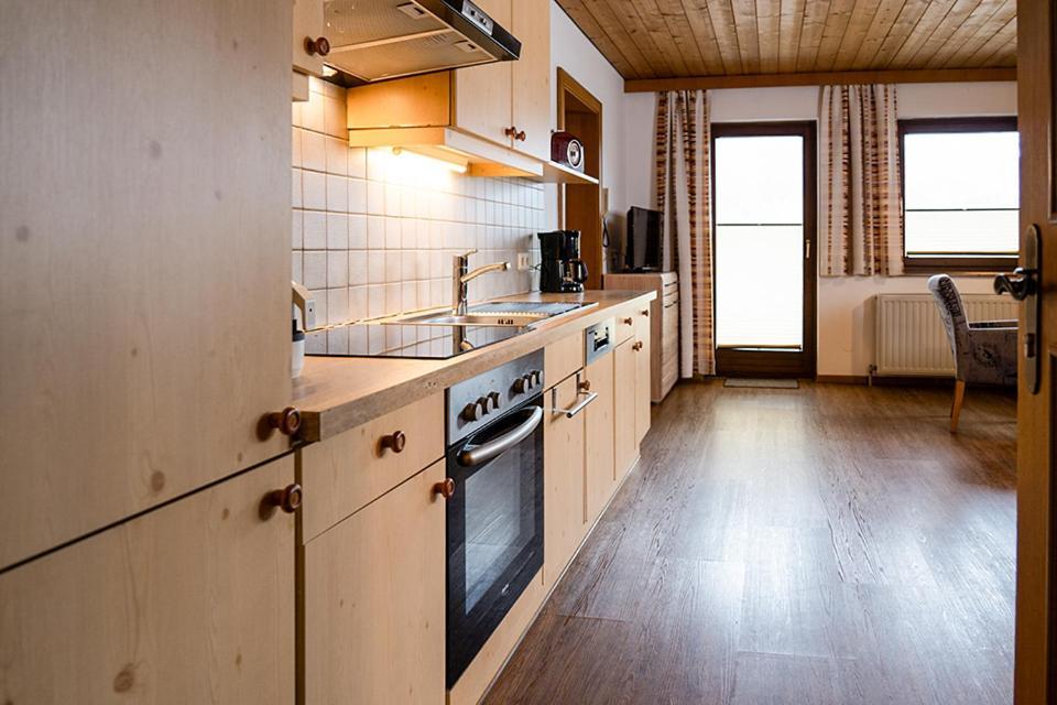 Tauernappartements Kircherhof Matrei in Osttirol Luaran gambar